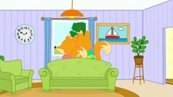 انیمیشن خانواده روباه مهربان قسمت 315